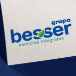 Diseño de Logotipo Grupo Besser Servicios Integrales