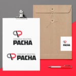 Diseño de Manual Básico de Logotipo Pacha