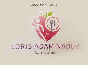 Logotipo Anterior Loris Adam