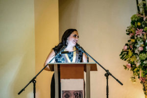Lee más sobre el artículo Lilián Féres recibe Medalla y Reconocimiento IEST-ANAHUAC