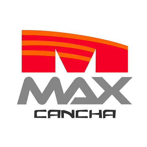 Diseño de Logotipo Cancha Max de Futbol