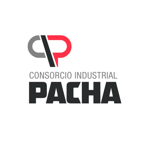 Diseño de Logotipo Constructora Consorcio Industrial Pacha