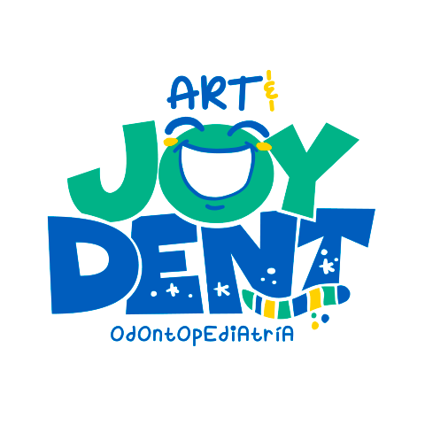 Diseño de Logotipo Dentista Art and Joydent Campeche