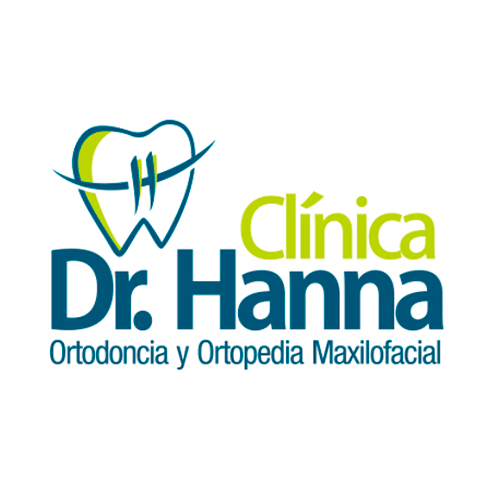 Diseño de Logotipo Dentista Clínica Dr. Hanna Cd. Valles, San Luis Potosi