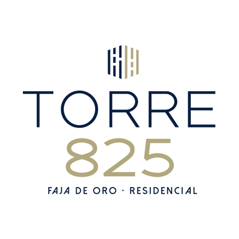 Diseño de Logotipo Torre 825 Grupo Velas Tampico