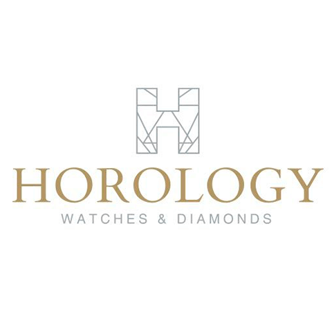 Diseño de Logotipo Joyería Horology Watches & Diamonds Mcallen Texas