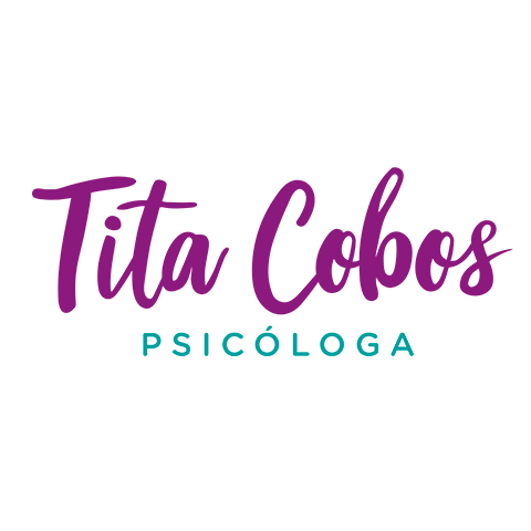 Diseño de Logotipo Psicóloga Tita Cobos