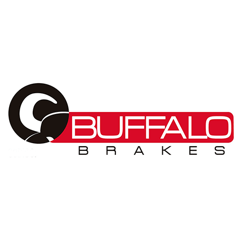 Diseño de Logotipo Refacciones Carga Pesada Buffalo Brakes