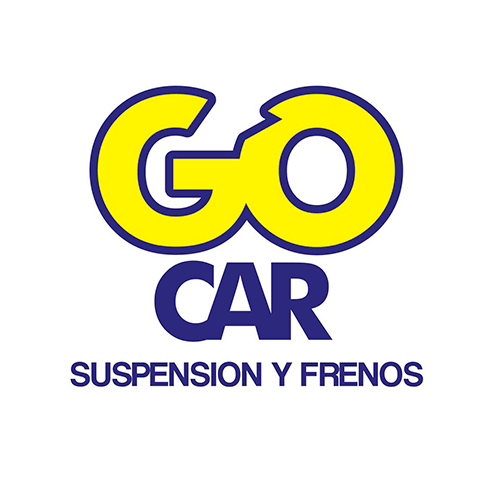 Diseño de Logotipo Refacciones Suspensión y Freno Go Car Tampico, Monterrey