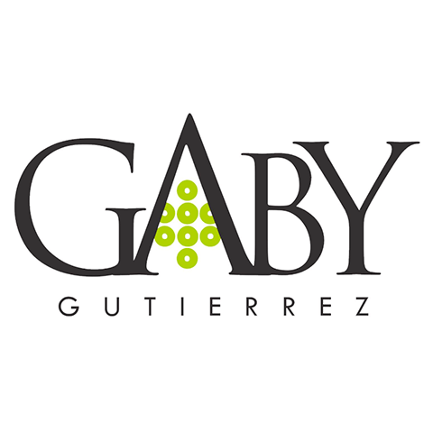 Diseño de Logotipo Repostería Bisutería Gaby Gutierrez Tampico