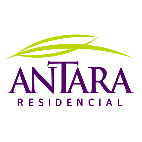 Diseño de Logotipo Residencial Antara Cd. Juárez Chihuahua