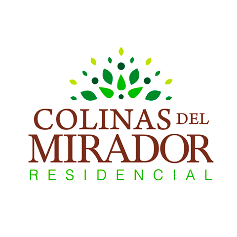 Diseño de Logotipo Colinas del Mirador Grupo Velas Querétaro