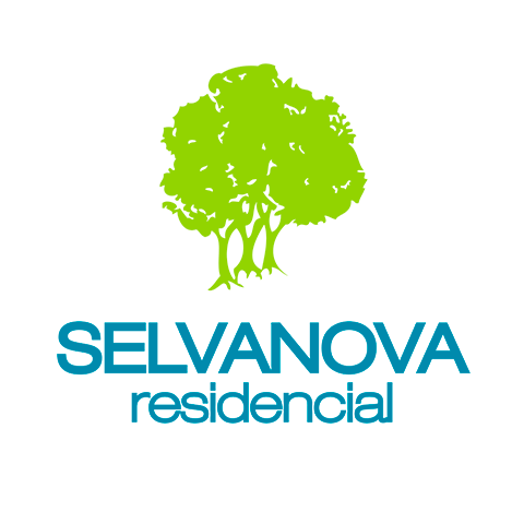 Diseño de Logotipo Residencial Selvanova Playa del Carmen