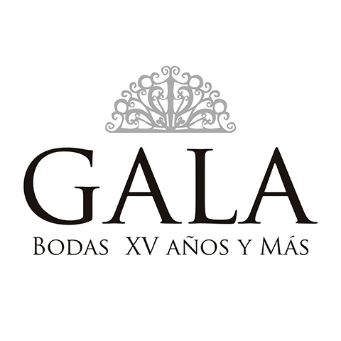 Diseño de Logotipo Tienda de Vestidos Boda y XV años