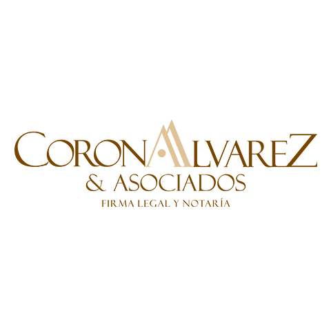 Diseño de Logotipo Firma Abogados y Notaria Corona Alvarez y Asociados Tampico