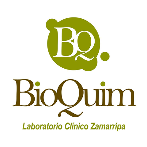 Diseño de Logotipo Laboratorio Clínico Bioquim Reynosa