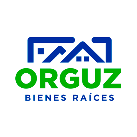 Re Diseño de Logotipo Bienes Raíces Orgus Inmobiliaria Tampico