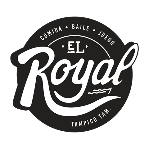 Re Diseño de logotipo restaurante bar El Royal Tampico