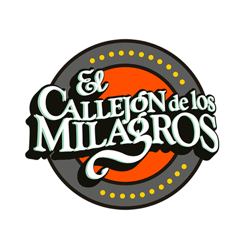 Re Diseño de Logotipo Restaurante El Callejón de Los Milagros Tampico