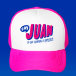 Re-Diseño de Logotipo App Soy Juan y Manejo de Redes Sociales