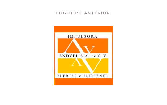 Logotipo Anterior