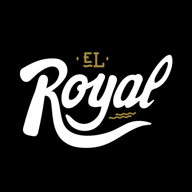 Re-Diseño de Logotipo Restaurante - Bar Tampico El Royal - Agencia Creativa Lilián Féres