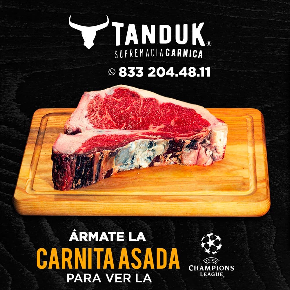 Manejo de Redes Sociales Tampico, Tamaulipas, Boutique Cortes de Carne, Diseño de Logotipo, Tanduk Lilian Feres Agencia Creativa