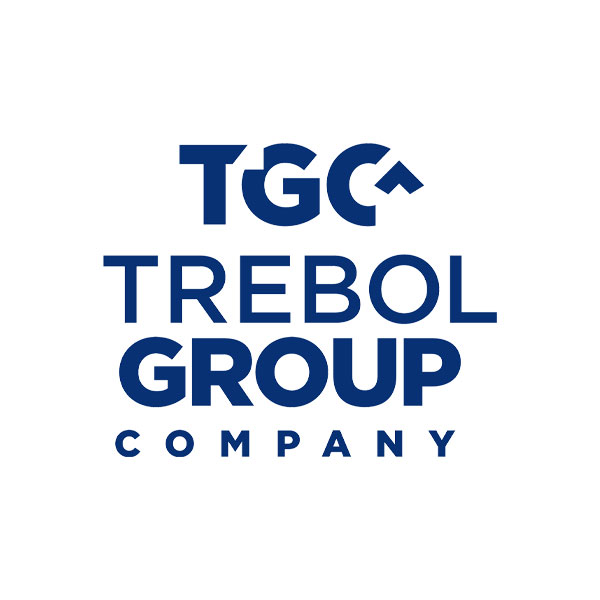 Diseño de Logotipo para Grupo de Empresas Trebol Group Company Tampico, Lilián Féres Agencia Creativa