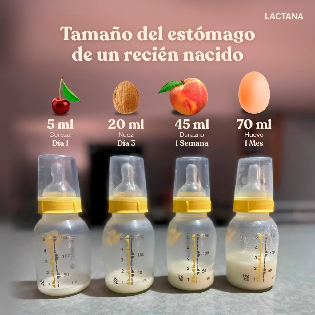 Diseño Contenido Redes Sociales Lactancia Lilian Feres Agencia Creativa