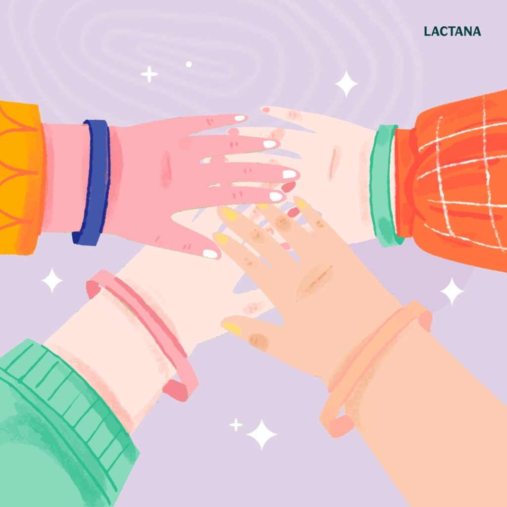Manejo Redes Sociales Lactancia Materna - Lilián Féres Agencia Creativa