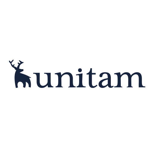 Re-Diseño Logotipo Uniformes Unitam, Rebranding Diseño Logo Lilián Féres Agencia Creativa Tampico, Monterrey, Mexico