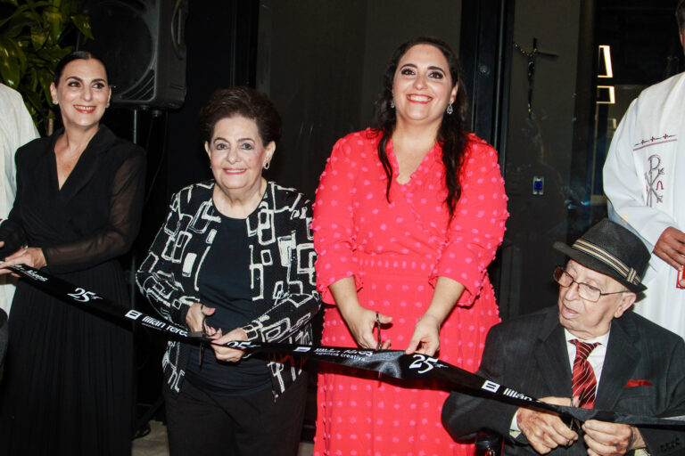 Inauguración Lilián Féres Agencia Creativa Nueva Ubicación 25 Aniversario 9 Diciembre 2024