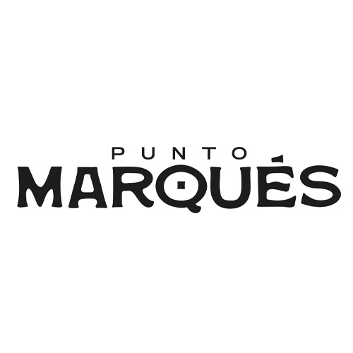 Naming y diseño de logotipo para plaza comercial Punto Marqués en Tampico, realizado por Lilián Féres Agencia Creativa