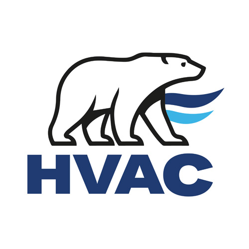 Re-Diseño de logotipo para HVAC Sistemas en Tampico, Tamaulipas por Lilián Féres Agencia Creativa