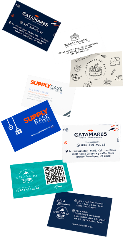 Diseño de logotipo y branding profesional en Tampico y Monterrey realizado por Lilián Féres Agencia Creativa