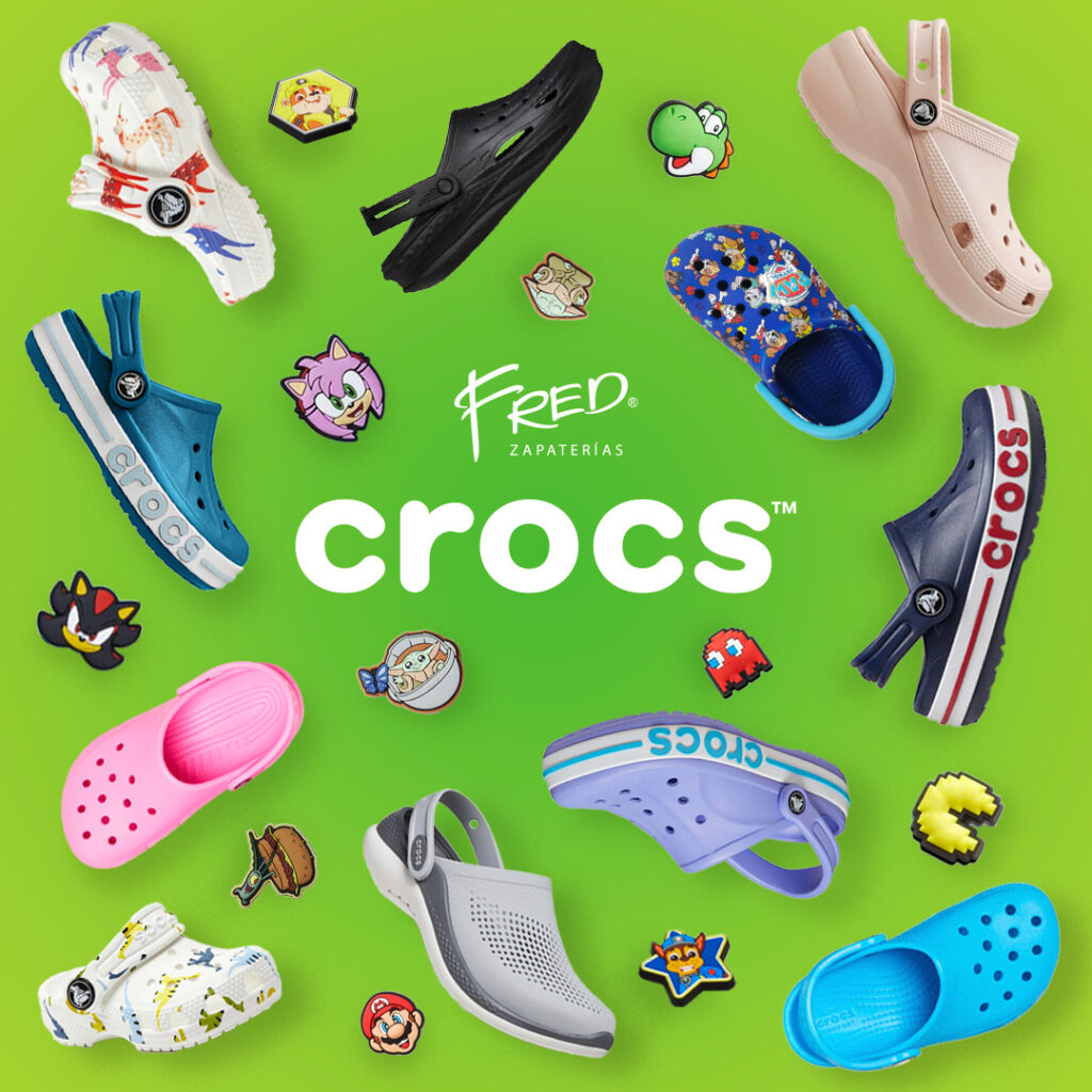 Manejo profesional de redes sociales y estrategias de marketing para Fred Zapaterías México, realizado por Lilián Féres Agencia Creativa, con contenido visual atractivo y campañas publicitarias digitales