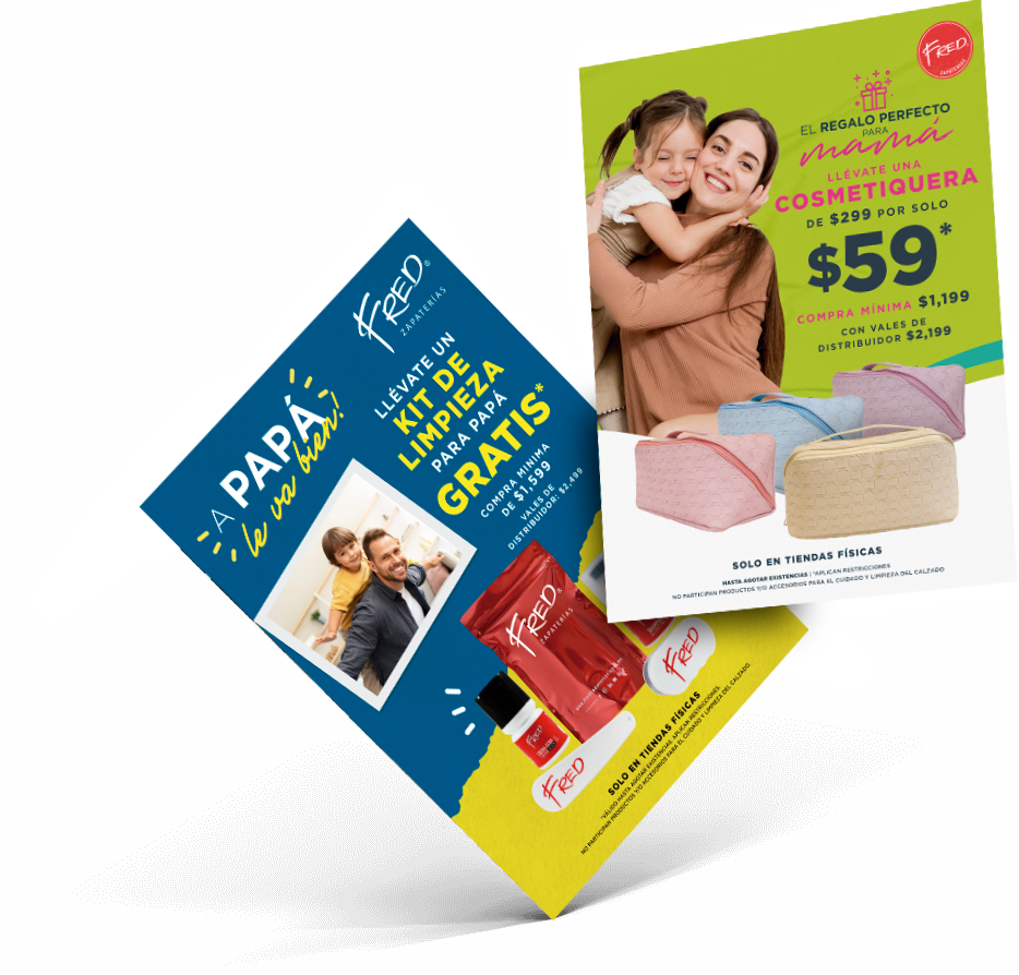 Diseño Gráfico, Publicidad en Tampico, Lilián Féres Agencia Creativa