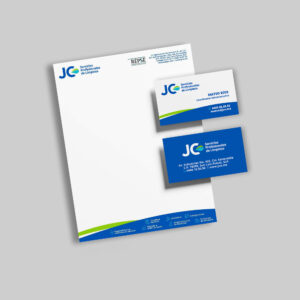 Re-diseño de Logotipo JC Servicios Profesionales de Limpieza