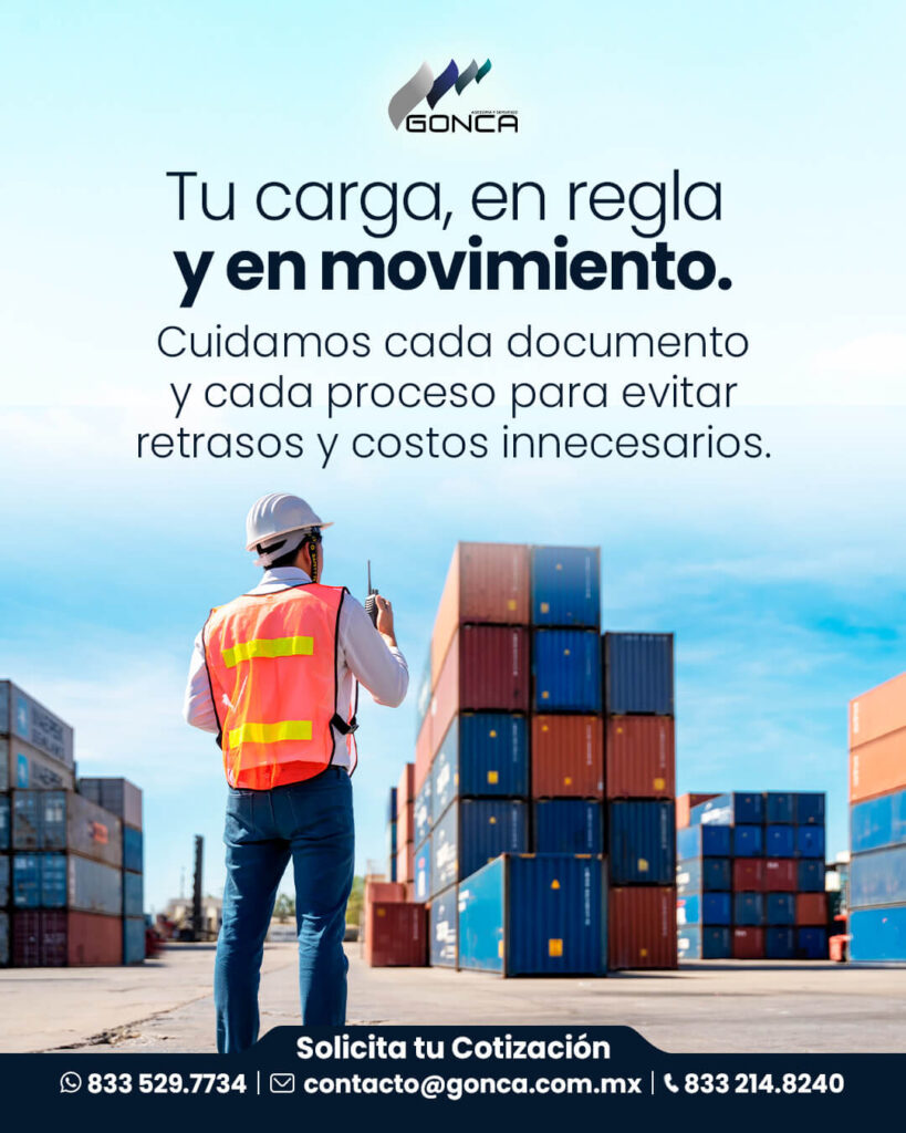 Diseño gráfico para redes sociales de Gonca Asesoría y Servicios en Tampico