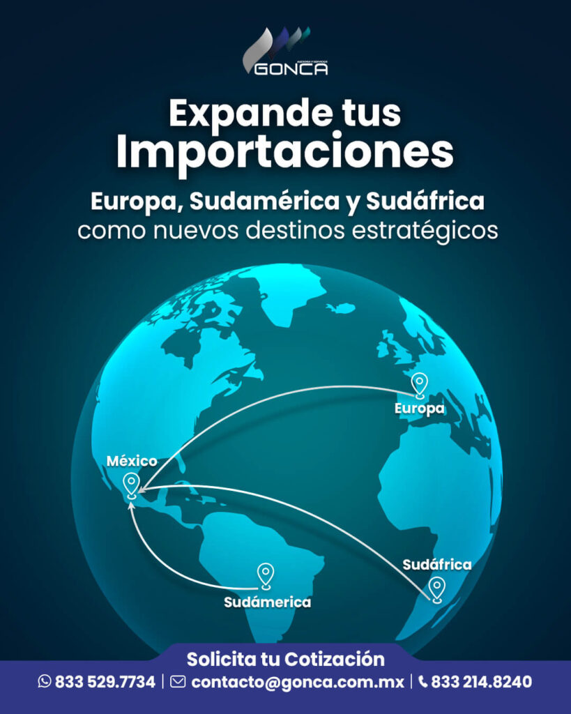 Diseño de contenido digital para Gonca Asesoría y Servicios como parte de su estrategia de marketing en redes sociales.