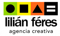 Logotipo Lilian Feres Agencia Creativa